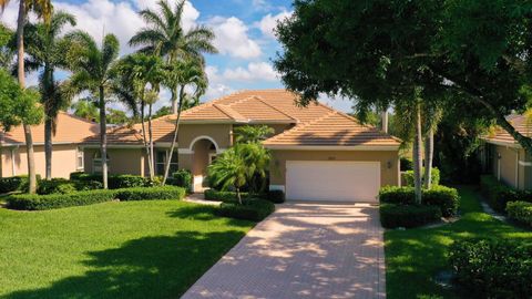 A home in Palm City