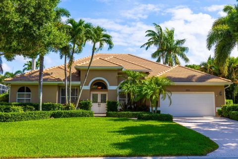 A home in Palm City