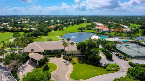 A home in Palm City