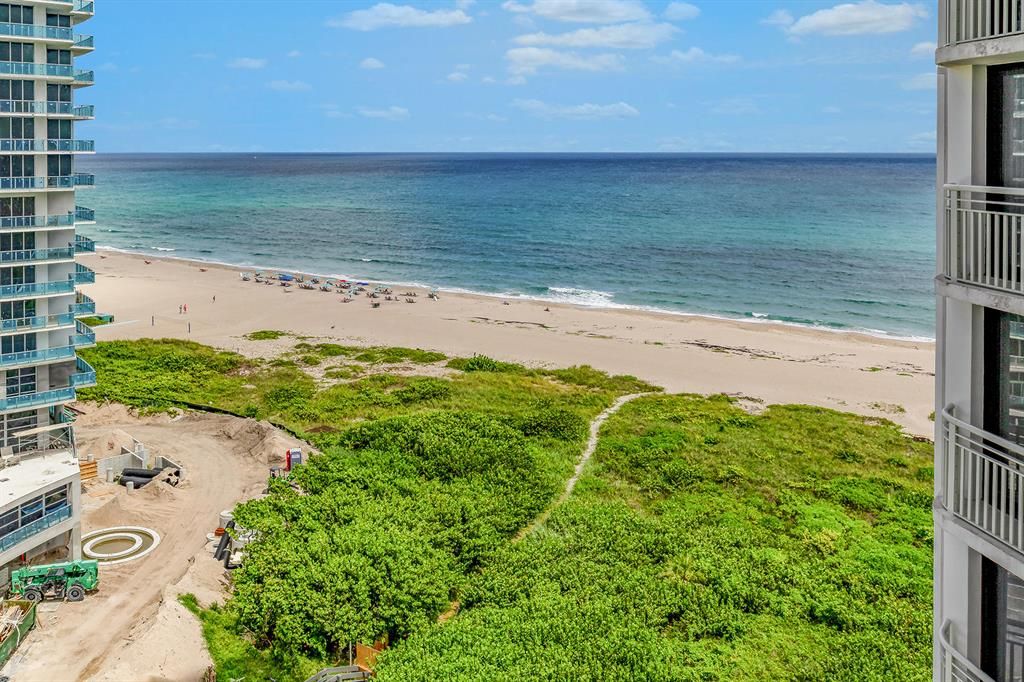 Photo of 3000 N Ocean Drive #14-B, Singer Island, FL 33404 (MLS # R10774441)