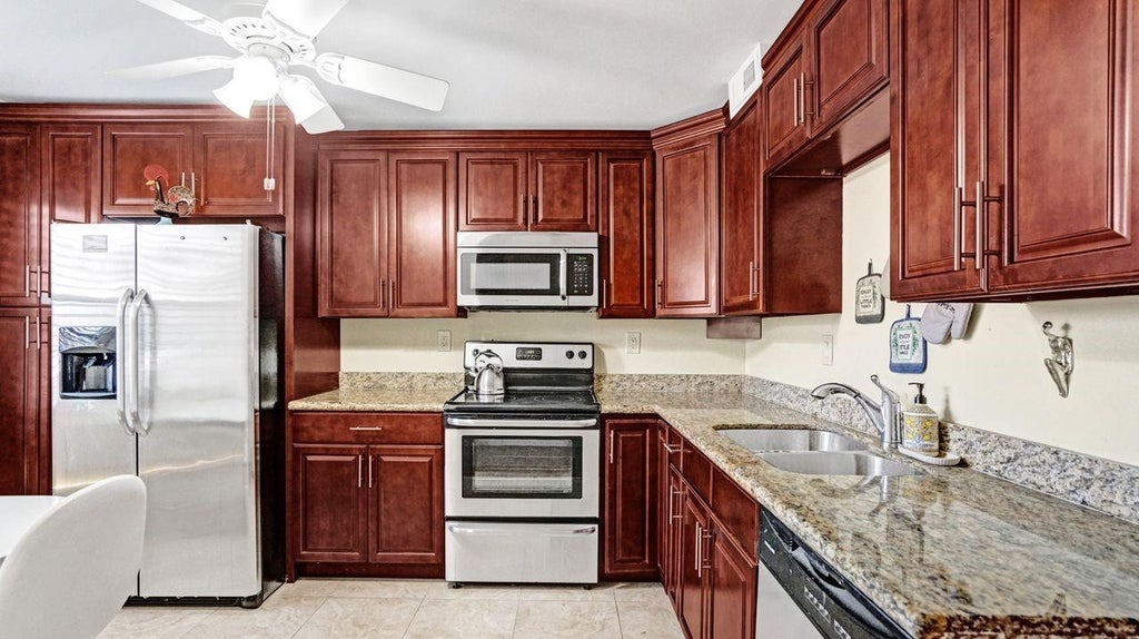 Photo of 1036 Guildford B #1036, Boca Raton, FL 33434 (MLS # F10548230)