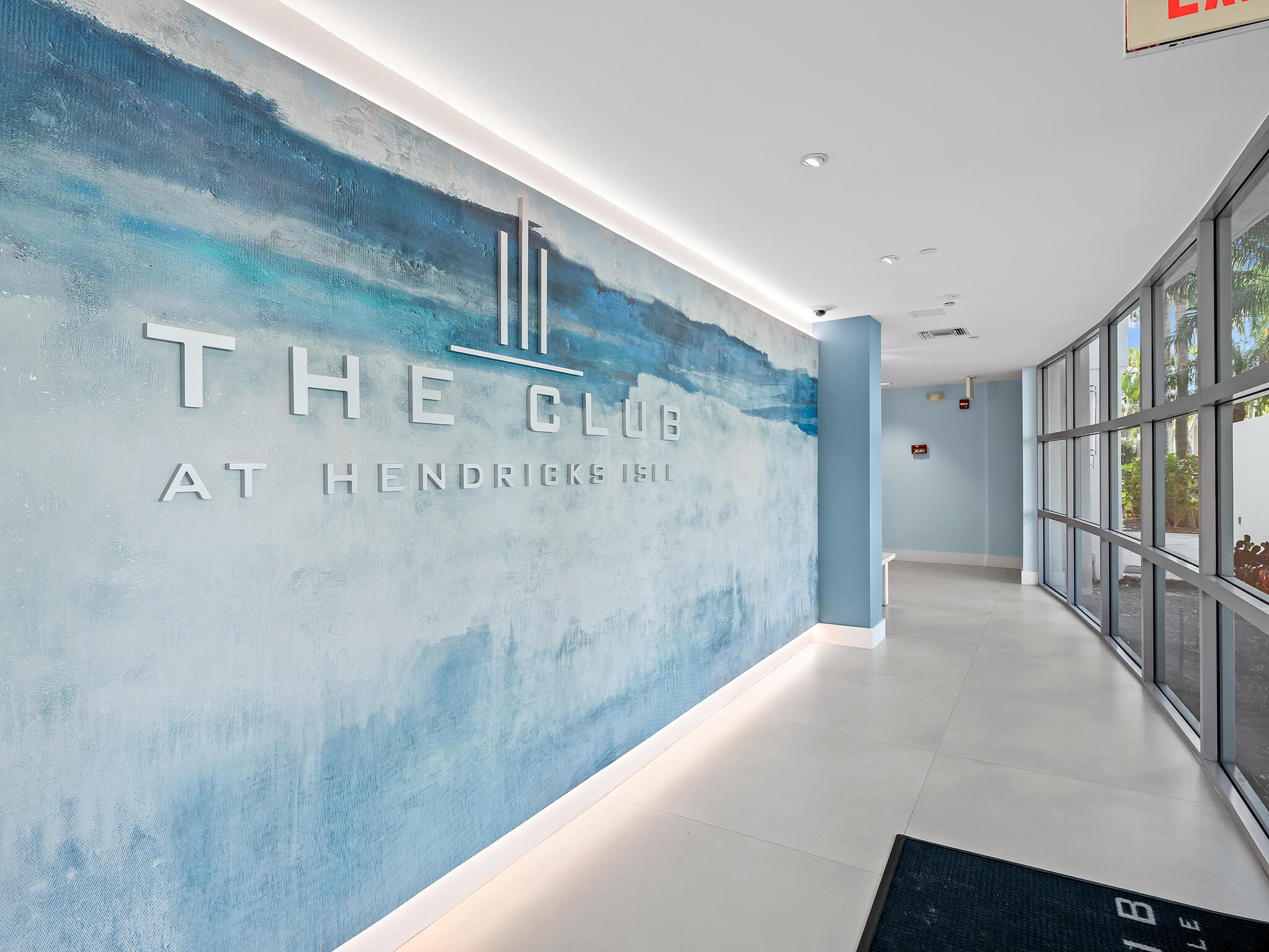 CLUB AT HENDRICKS - Residential Lease