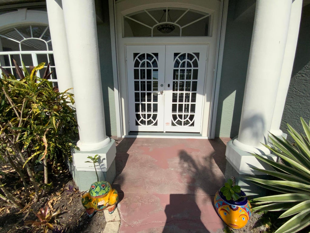 Photo of 2142 SE Morningside Boulevard, Port Saint Lucie, FL 34952 (MLS # B26065870)