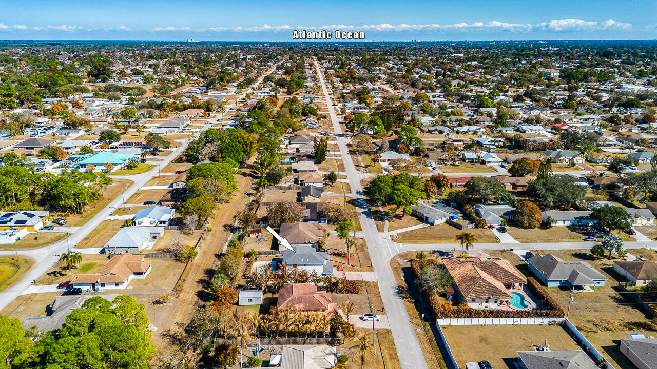 PORT ST LUCIE SECTION 27 - Residential
