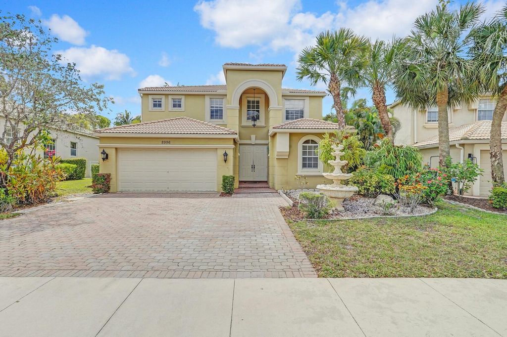 Photo of 8996 Alexandra Circle, Wellington, FL 33414 (MLS # F10438280)