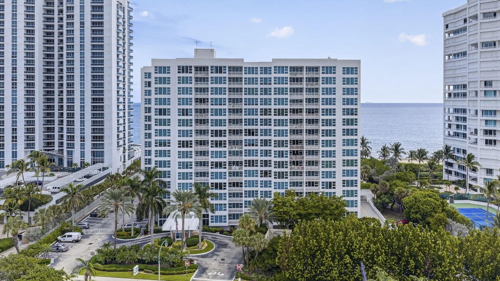 Photo of 1620 S Ocean Boulevard #Ph C, Pompano Beach, FL 33062 (MLS # B26072455)