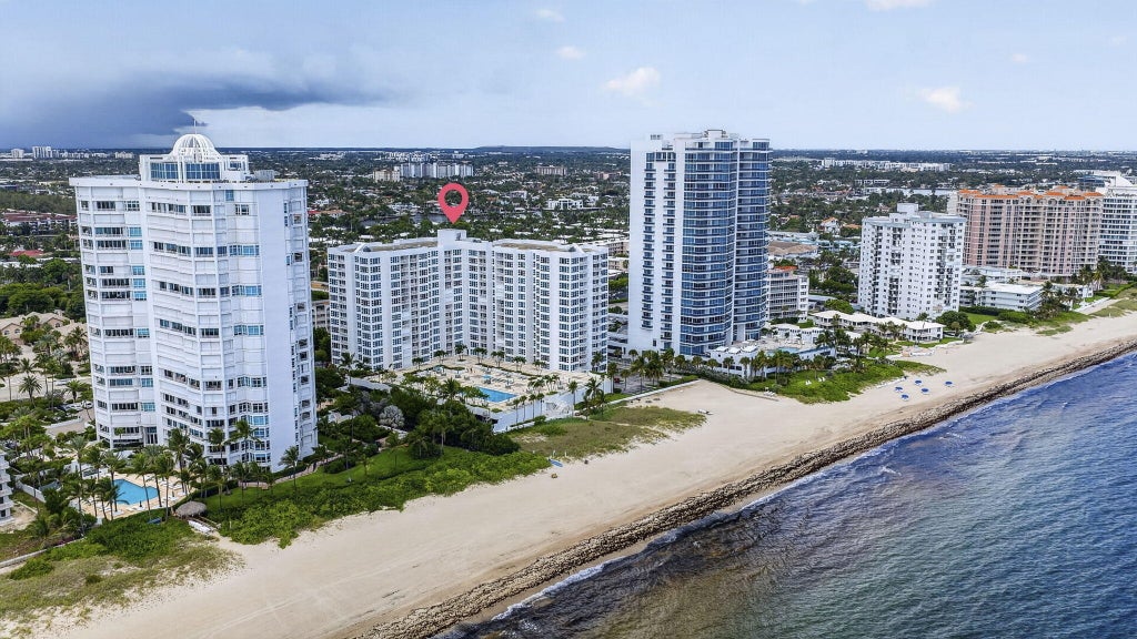 Photo of 1620 S Ocean Boulevard #Ph C, Pompano Beach, FL 33062 (MLS # B26072455)
