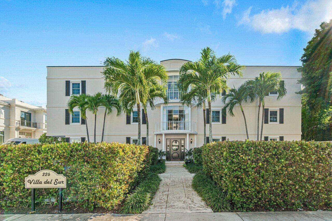 VILLA DEL SUR APTS - Residential Lease