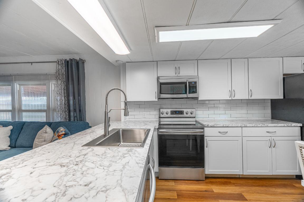 SHIRE, THE FIRST ADDITION - Residential