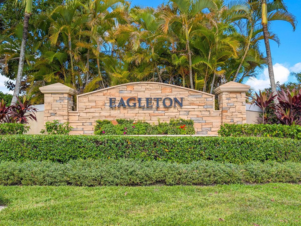 Photo of 316 Eagleton Golf Drive, Palm Beach Gardens, FL 33418 (MLS # R11168811)