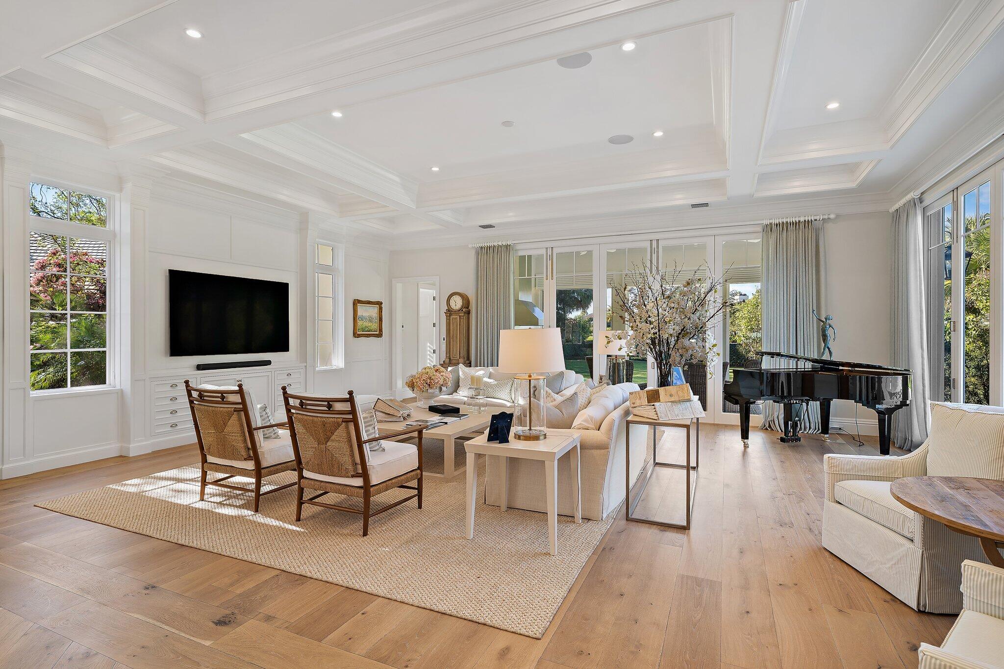 OLD MARSH GOLF CLUB - Residential