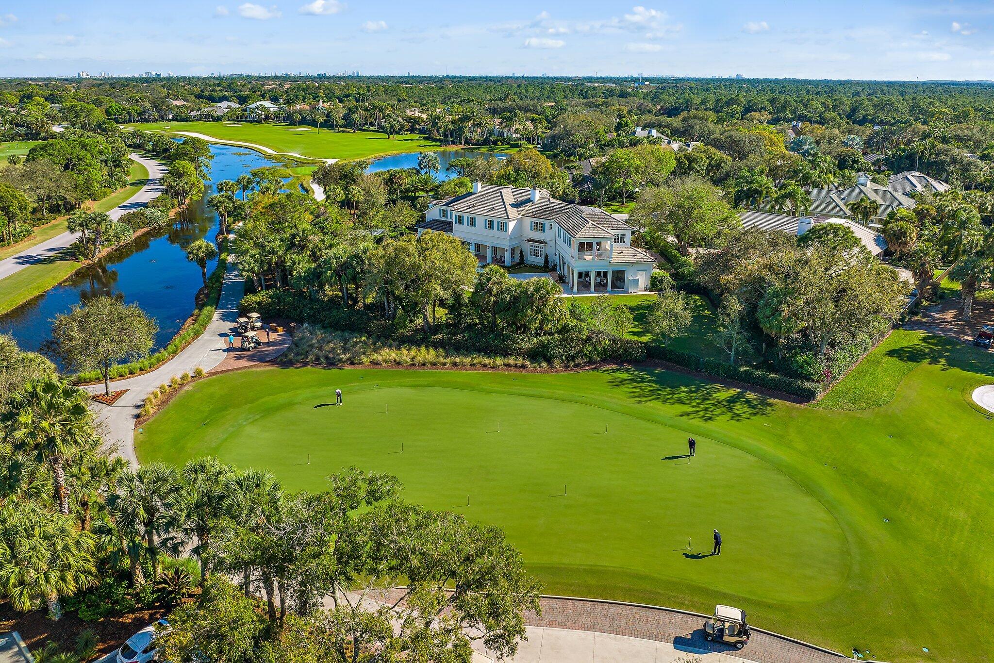 OLD MARSH GOLF CLUB - Residential