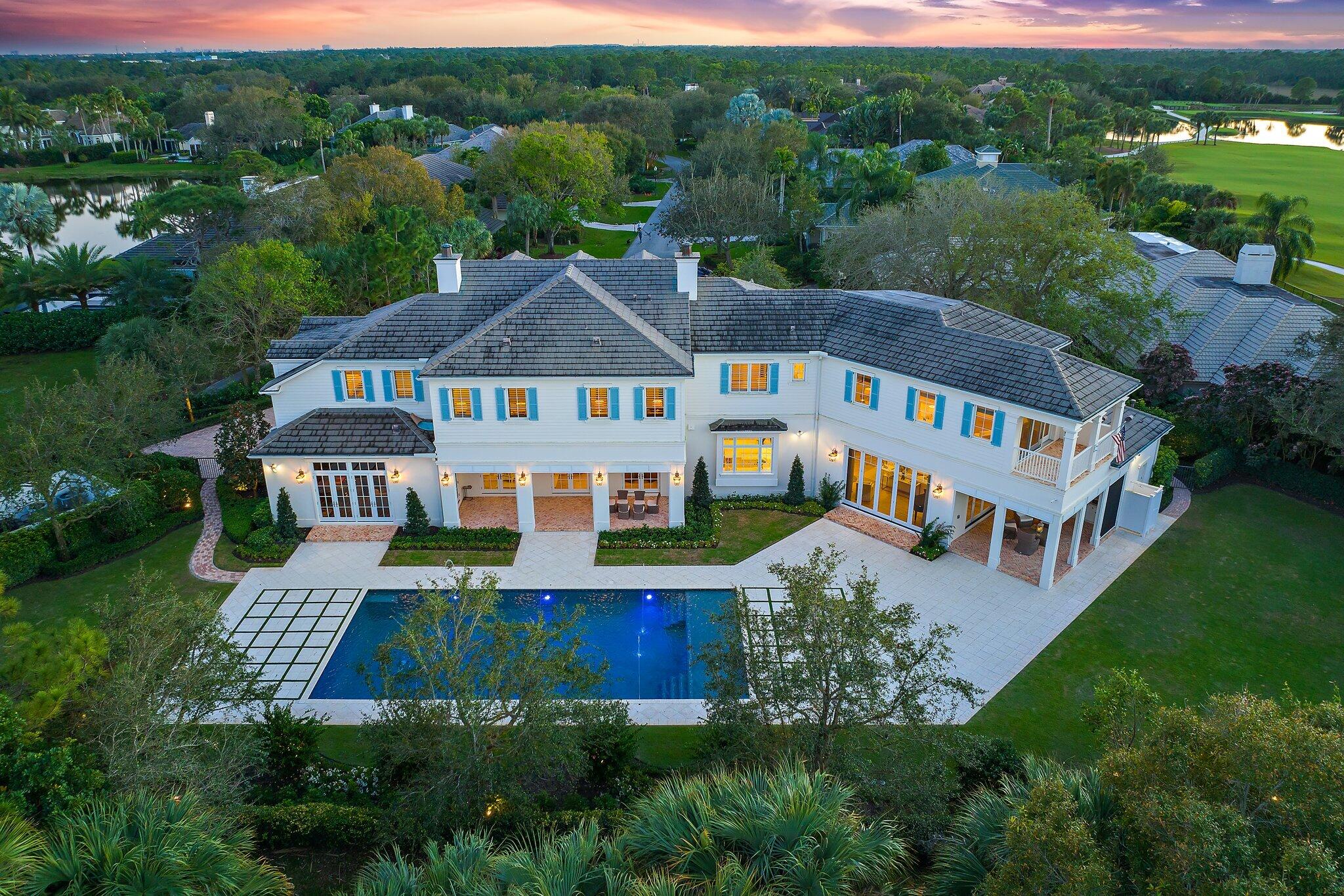 OLD MARSH GOLF CLUB - Residential