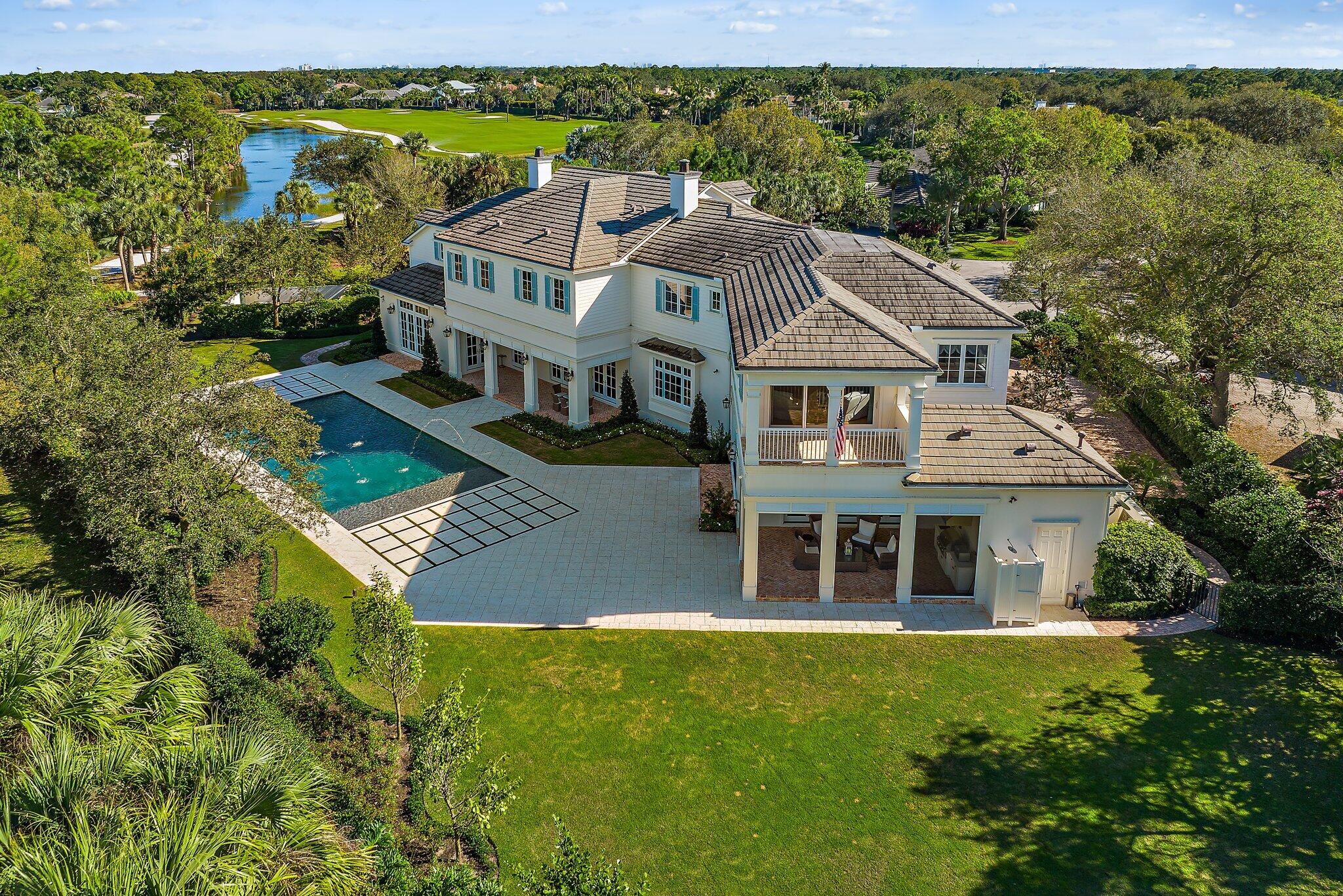 OLD MARSH GOLF CLUB - Residential