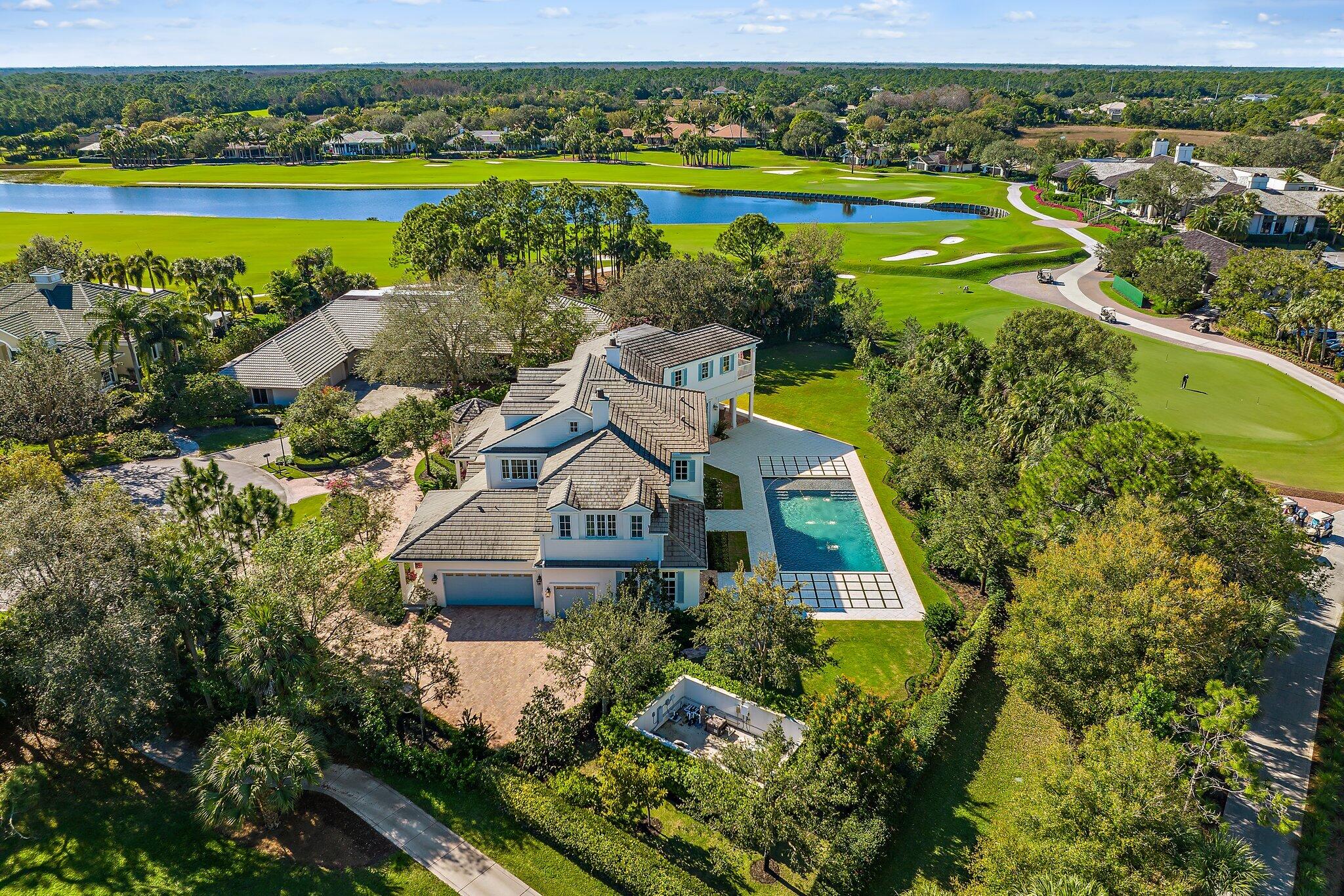 OLD MARSH GOLF CLUB - Residential