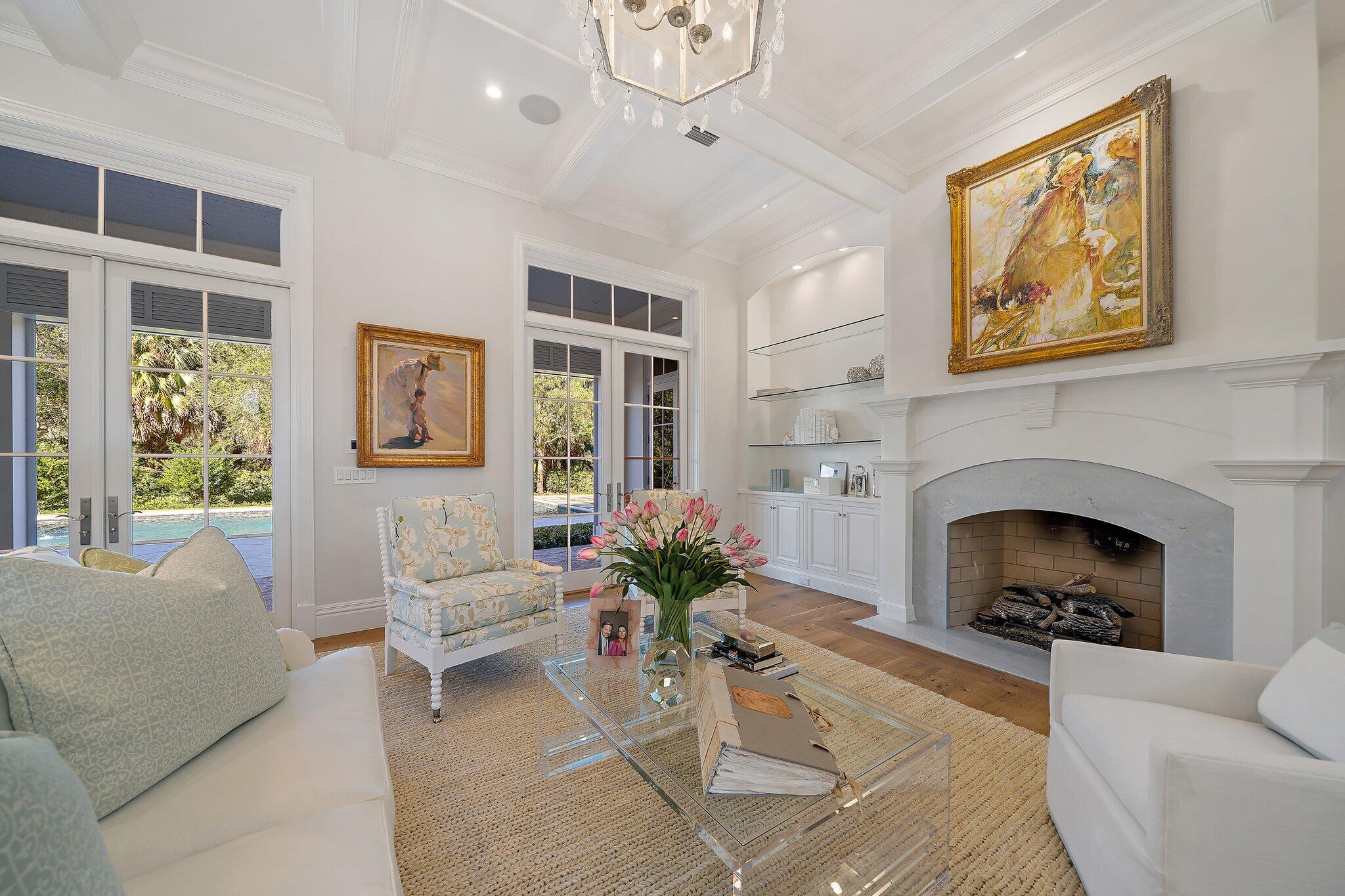 OLD MARSH GOLF CLUB - Residential