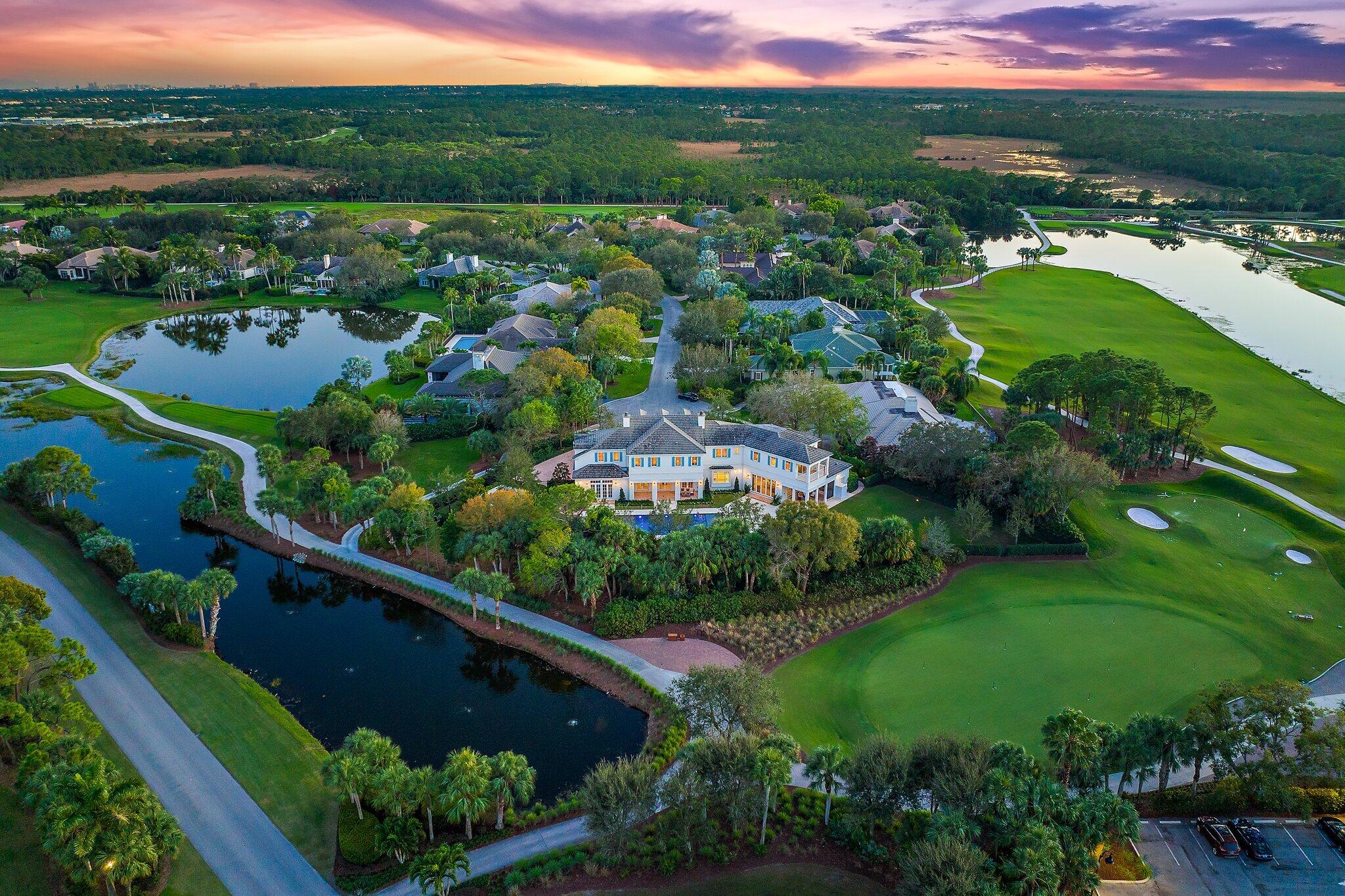 OLD MARSH GOLF CLUB - Residential