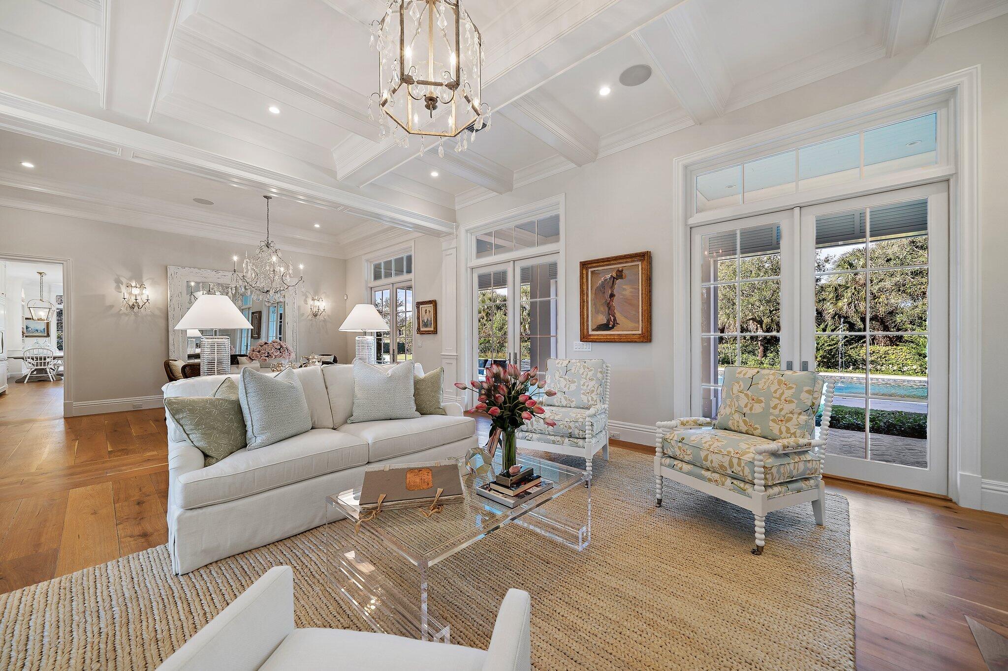 OLD MARSH GOLF CLUB - Residential