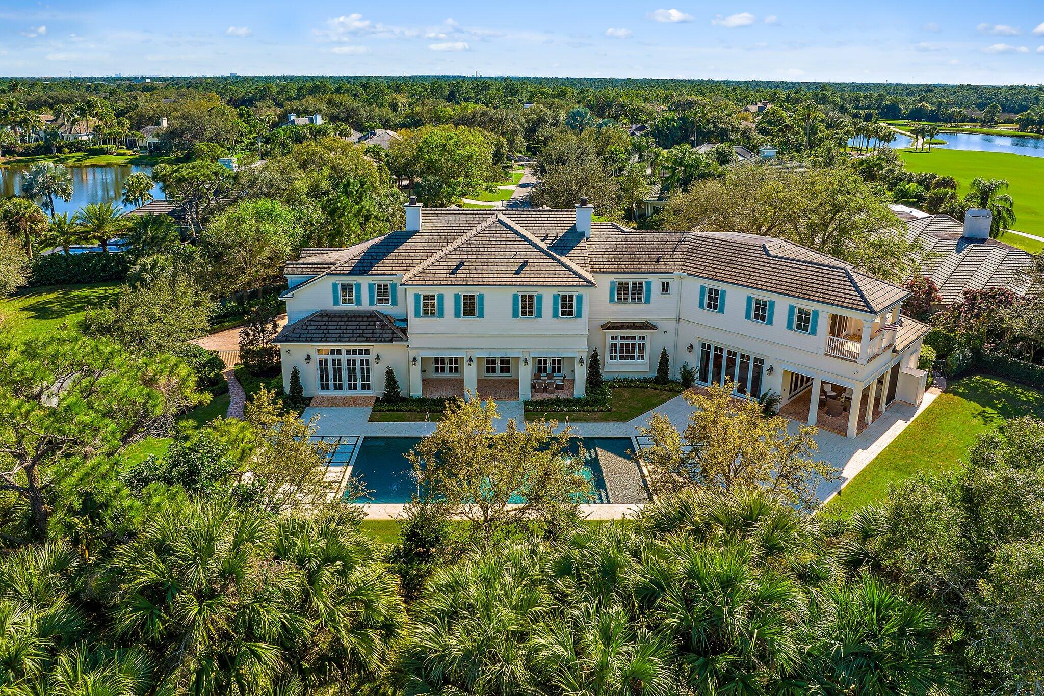 OLD MARSH GOLF CLUB - Residential