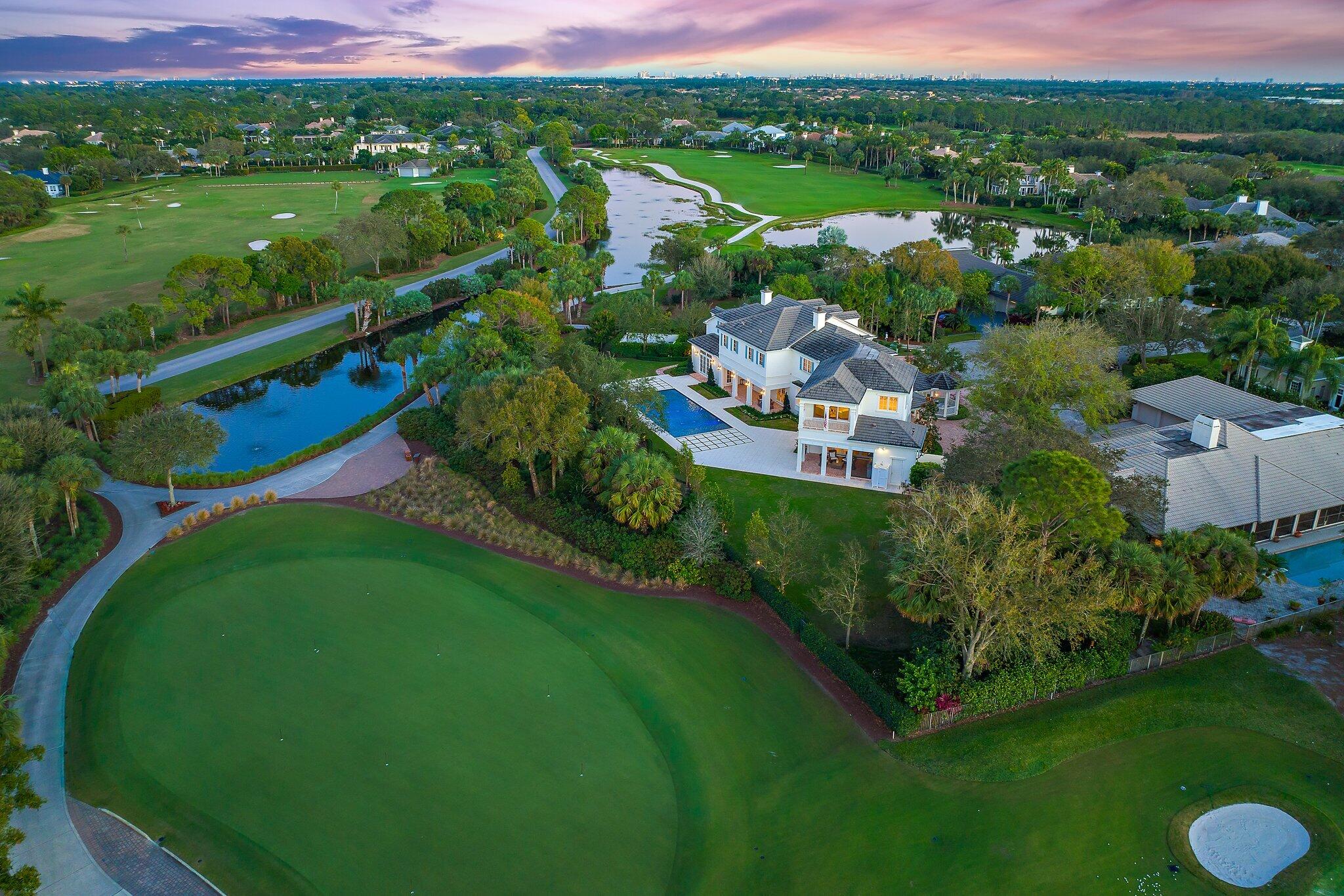 OLD MARSH GOLF CLUB - Residential