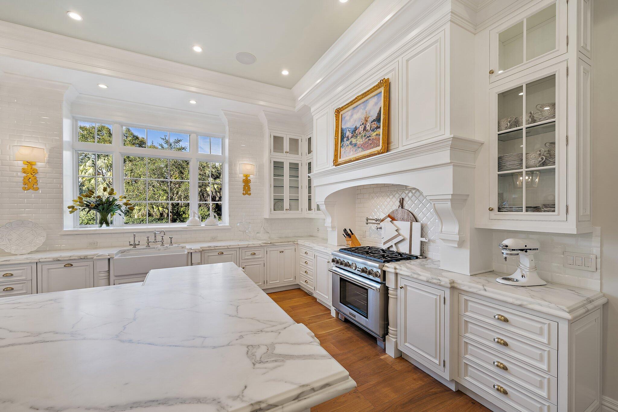 OLD MARSH GOLF CLUB - Residential