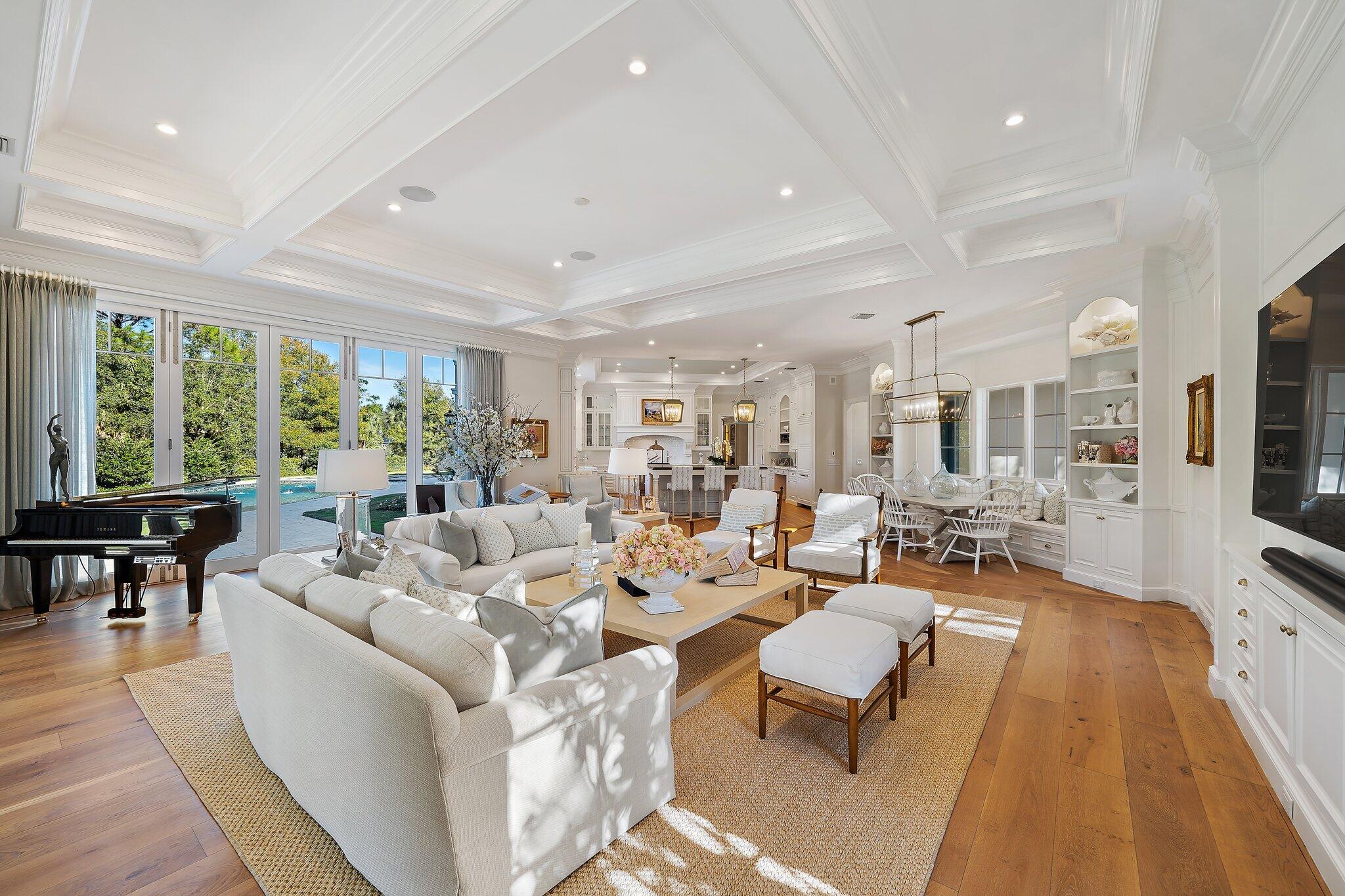 OLD MARSH GOLF CLUB - Residential