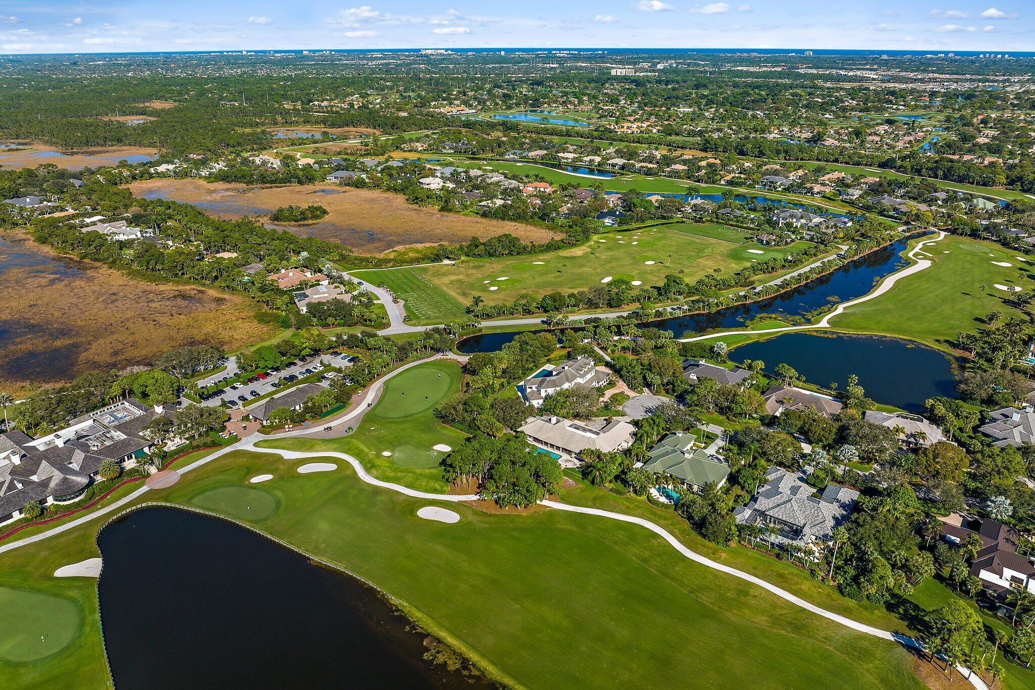OLD MARSH GOLF CLUB - Residential