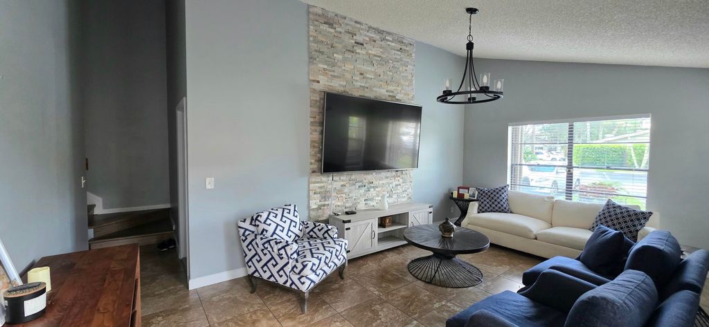 Photo of 4467 Willow Pond Road #A, West Palm Beach, FL 33417 (MLS # B26046433)