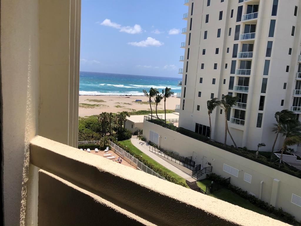 Photo of 2800 N Ocean Drive #B-7a, Singer Island, FL 33404 (MLS # R10718242)