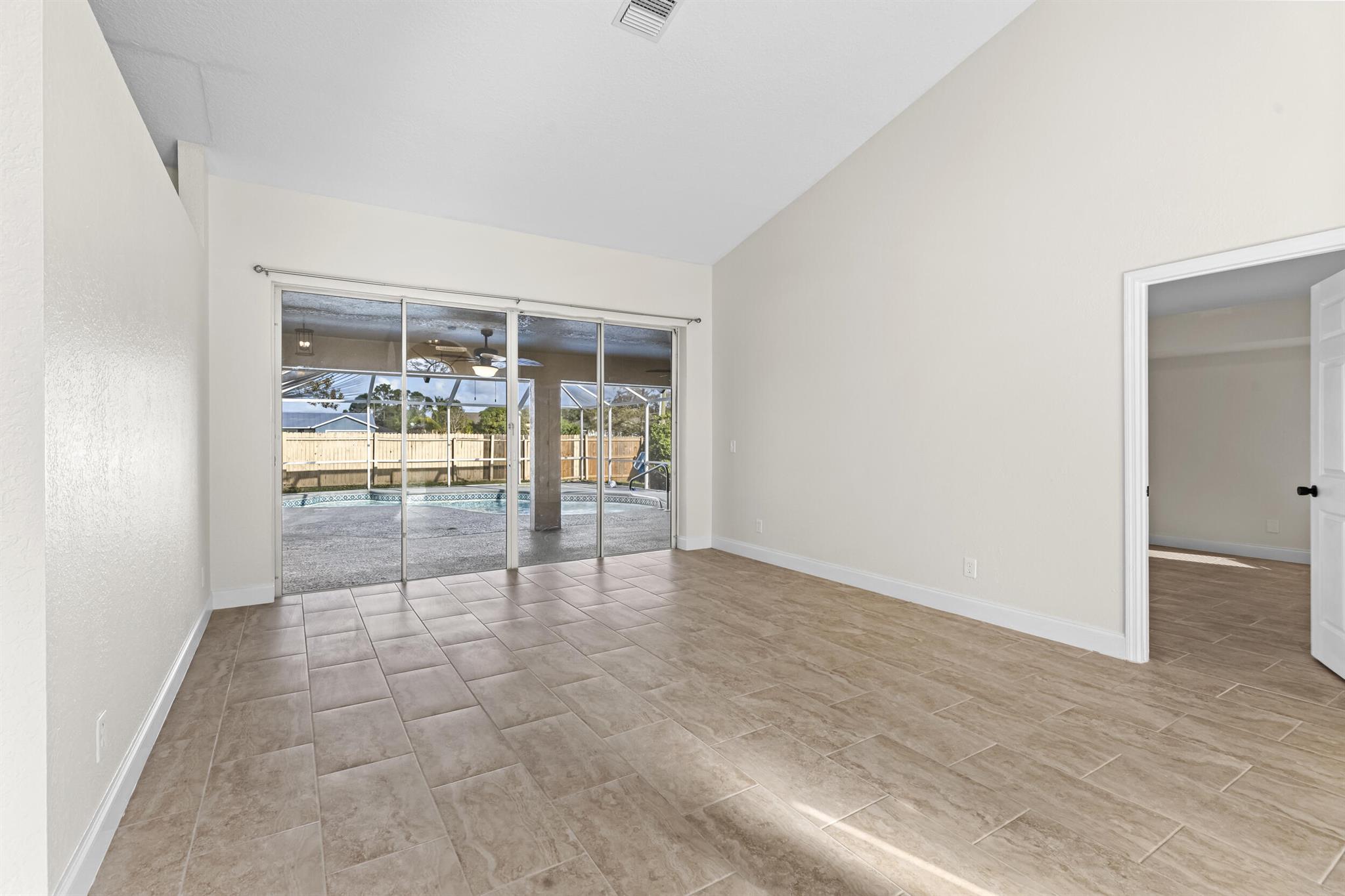 PORT ST LUCIE SECTION 18 - Residential Lease