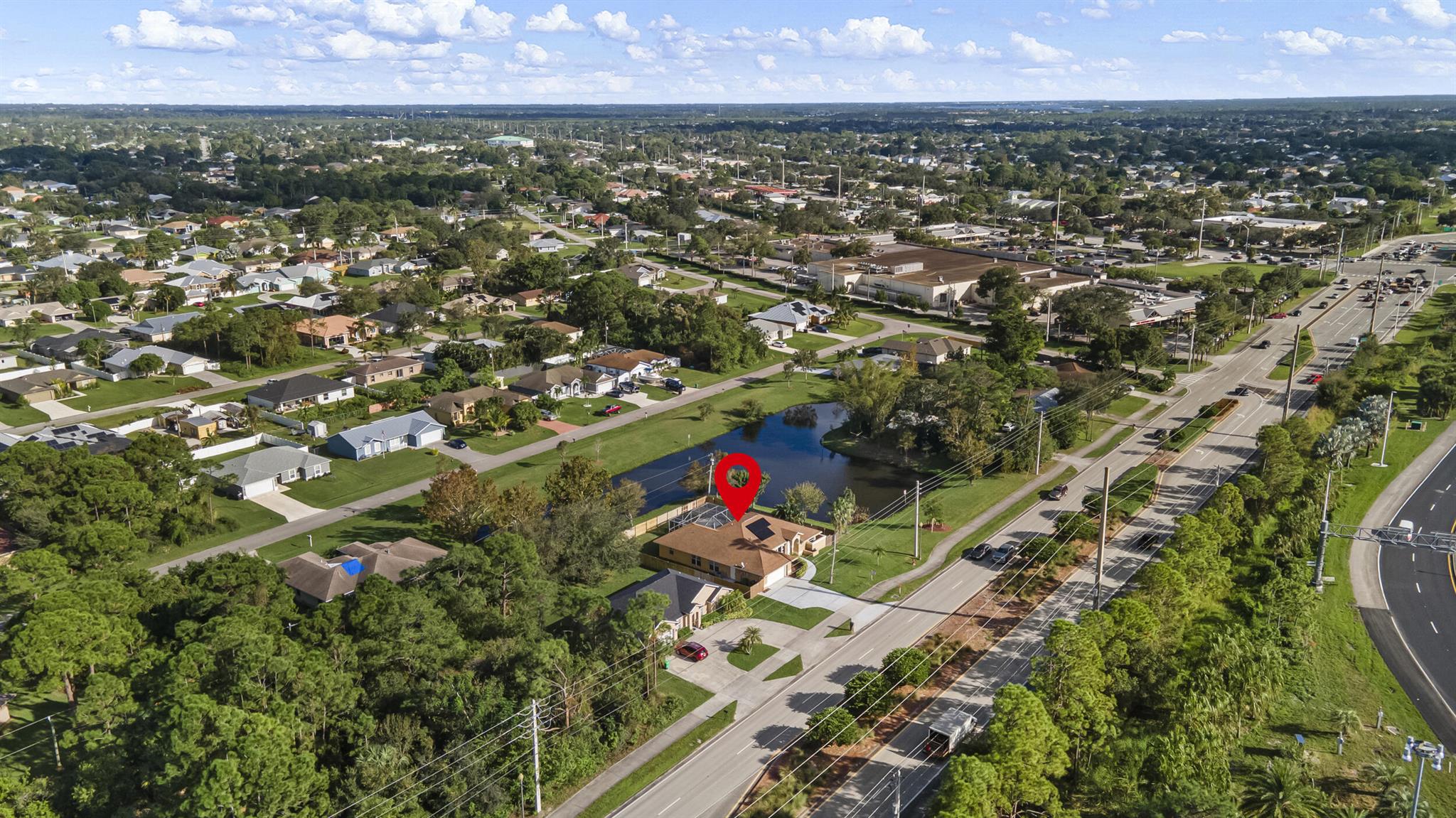 PORT ST LUCIE SECTION 18 - Residential Lease