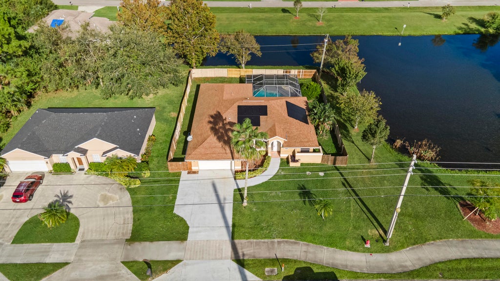 Photo of 2141 SW Bayshore Boulevard, Port Saint Lucie, FL 34984 (MLS # R11138968)