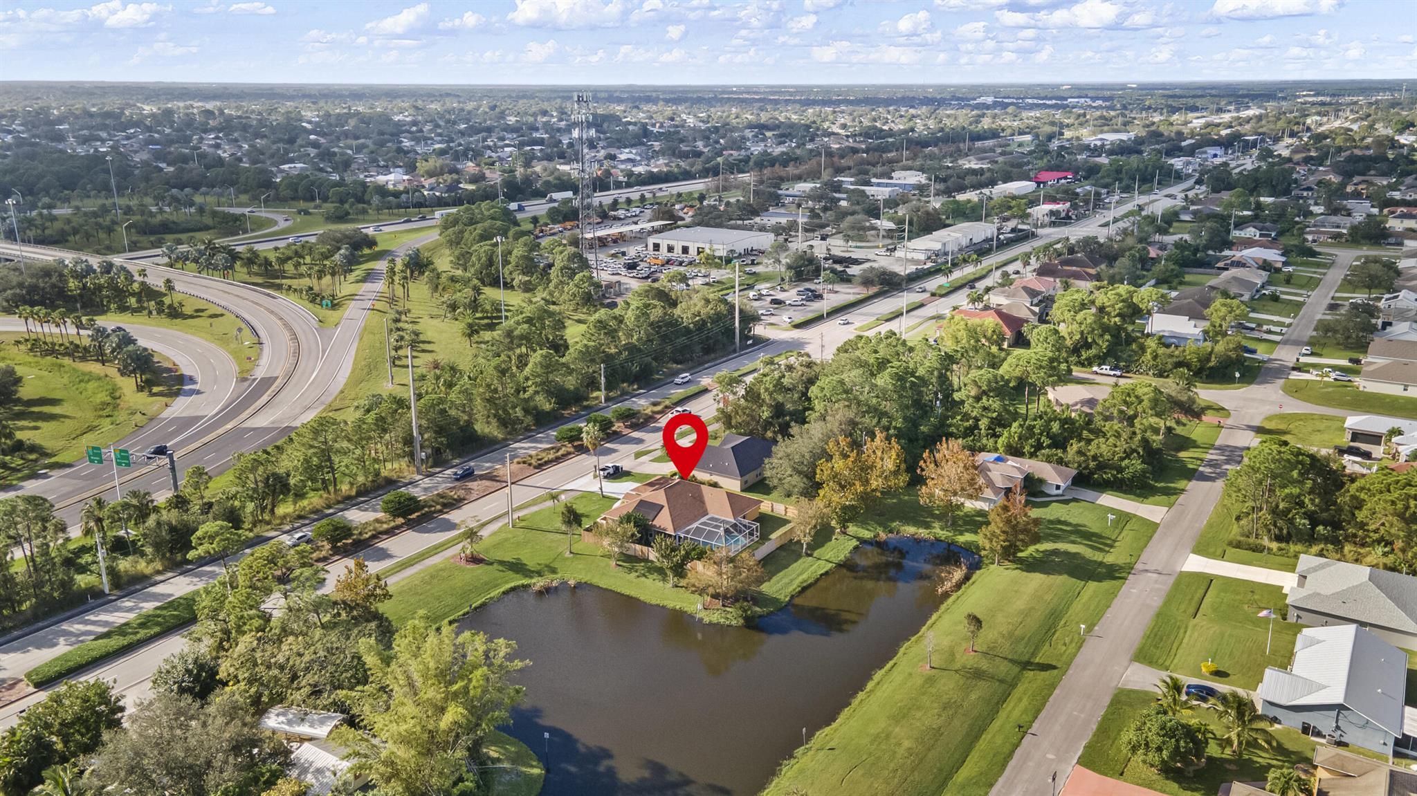 PORT ST LUCIE SECTION 18 - Residential Lease