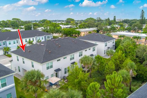 A home in Stuart