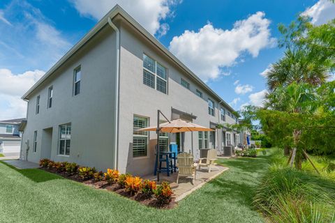 A home in Stuart