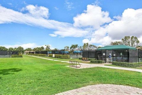 A home in Boynton Beach