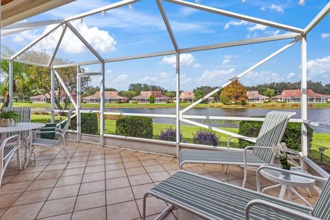 A home in Boynton Beach