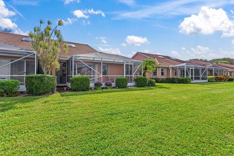 A home in Boynton Beach