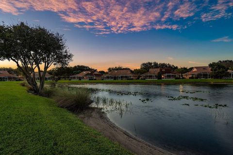 A home in Boynton Beach