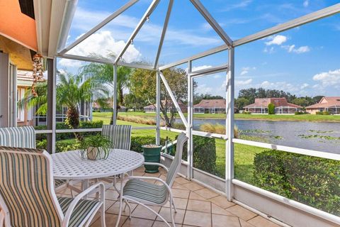 A home in Boynton Beach