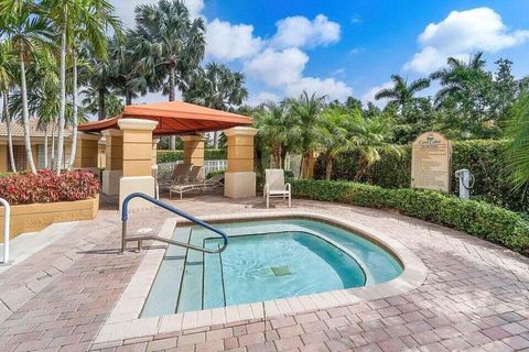 A home in Boynton Beach