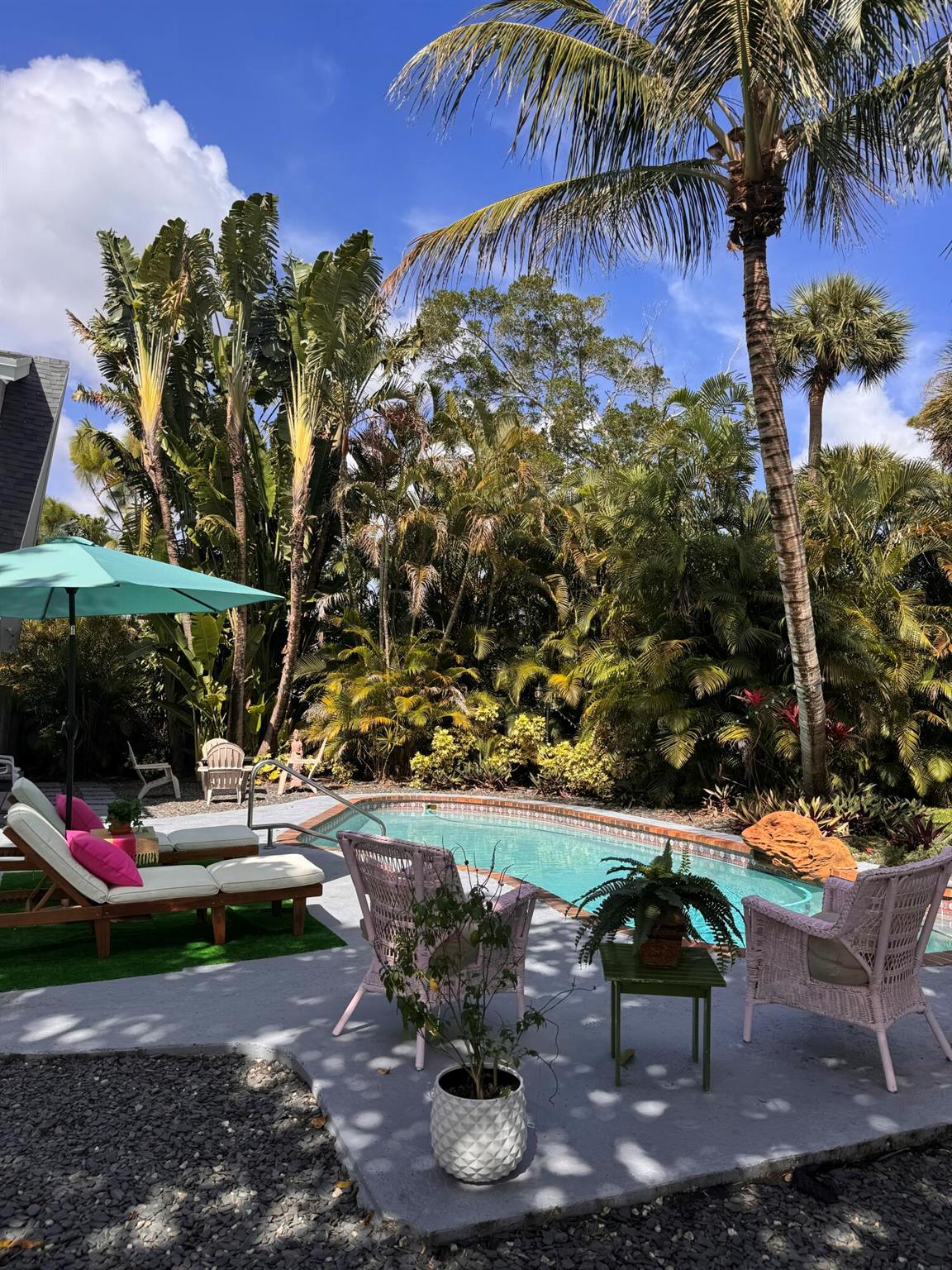 1256 Palmetto Road