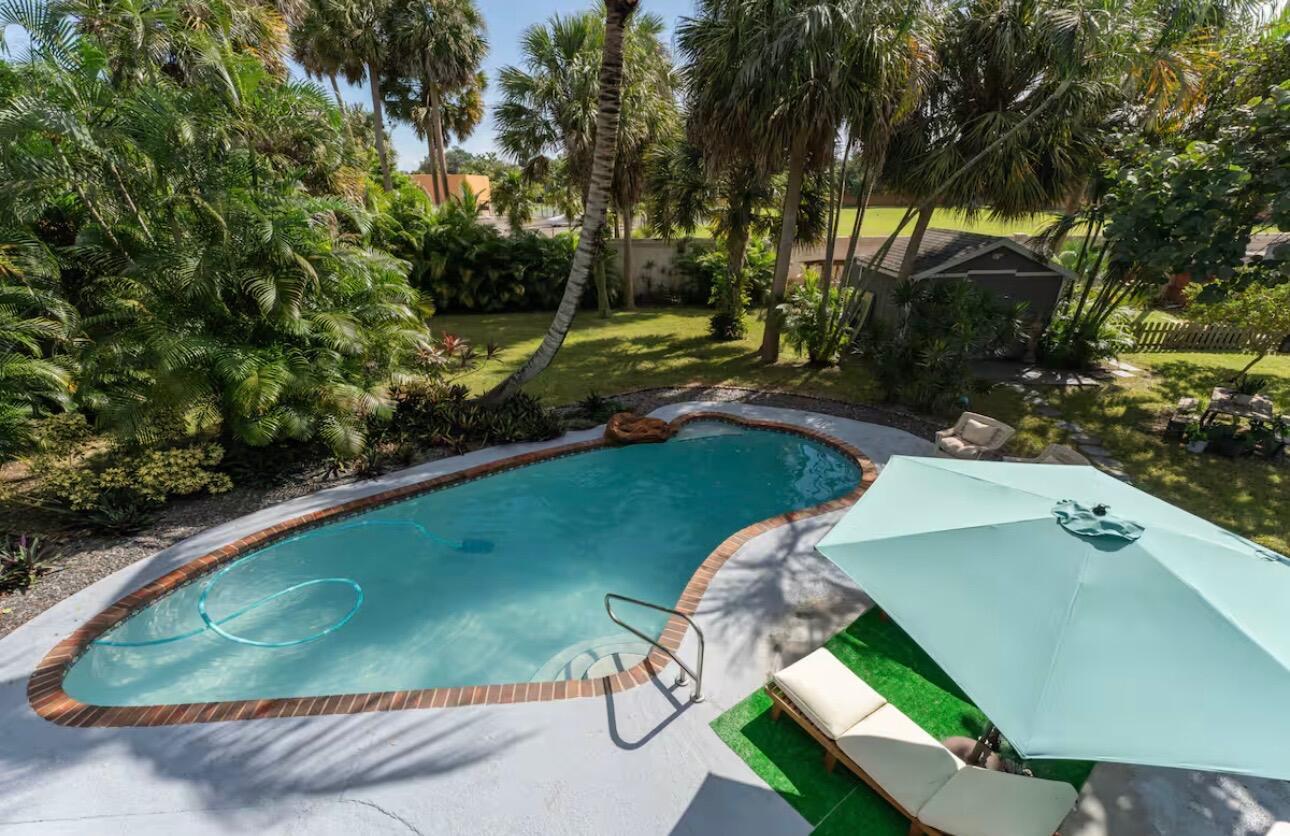1256 Palmetto Road