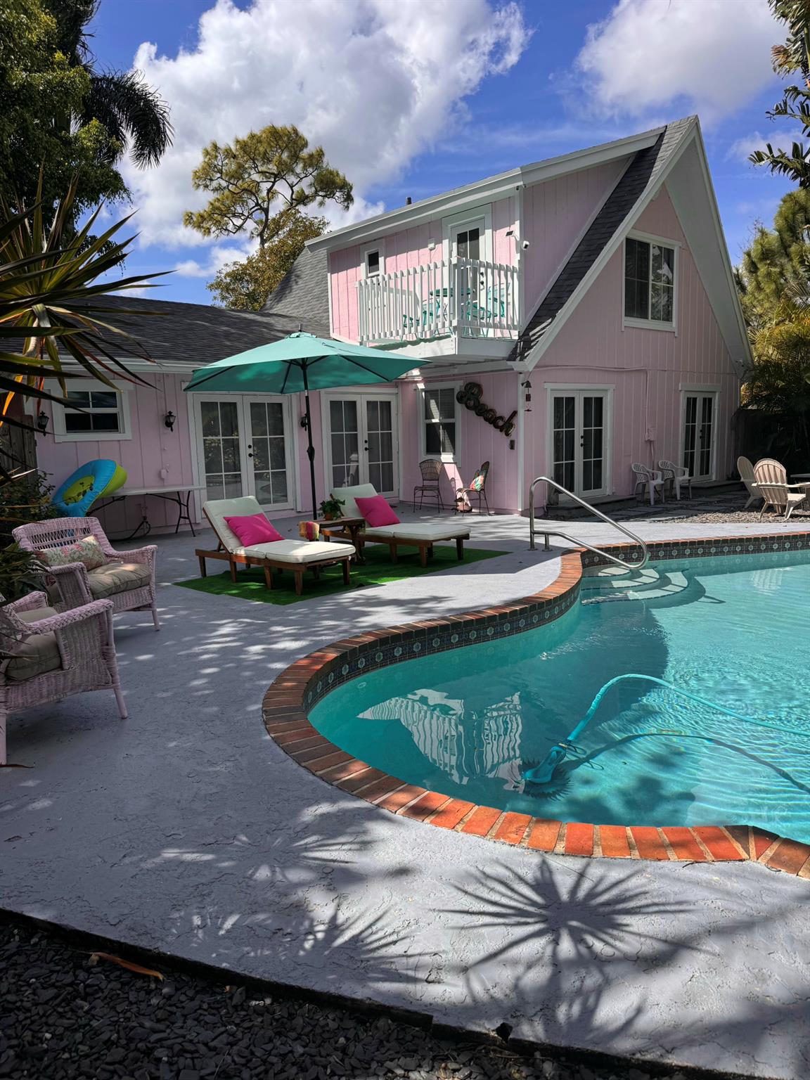 1256 Palmetto Road