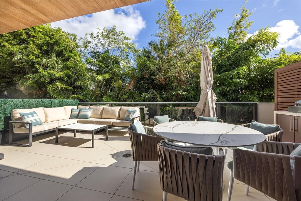 Photo of 3030 N Ocean Boulevard #S106, Fort Lauderdale, FL 33308 (MLS # F10541933)