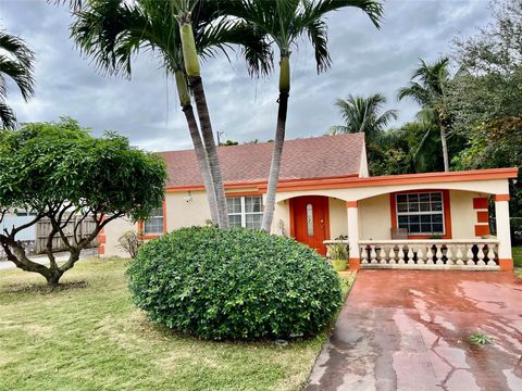 A home in Lake Worth