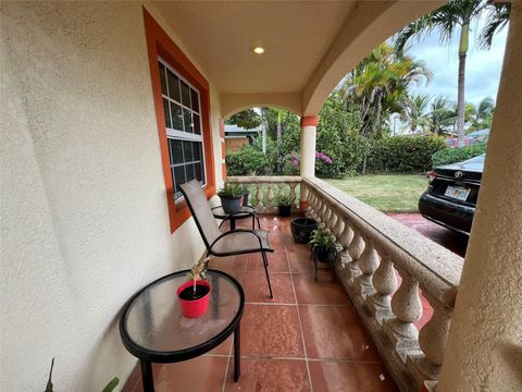 A home in Lake Worth