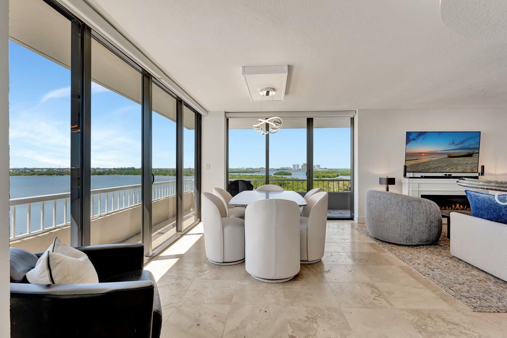 Photo of 5550 N Ocean Drive #7d, Singer Island, FL 33404 (MLS # R11084165)
