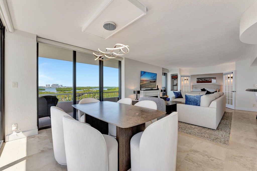 Photo of 5550 N Ocean Drive #7d, Singer Island, FL 33404 (MLS # R11084165)