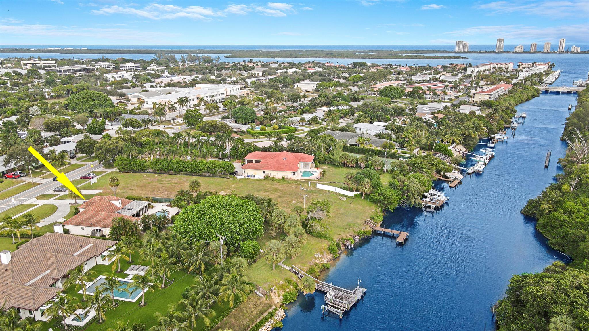 NORTH PALM BEACH VILLAGE - Residential